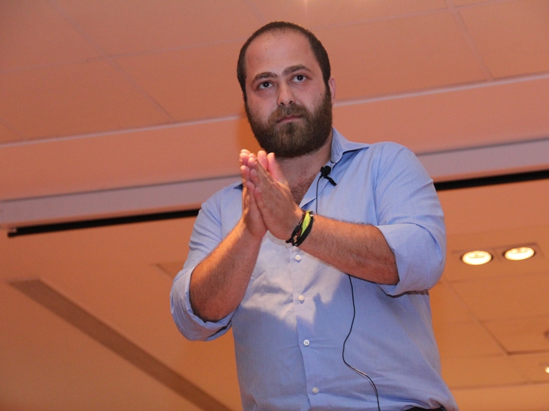 Rotaract Talks-My Journey In Lebanon